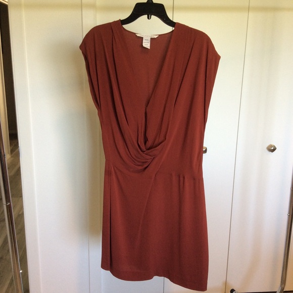 Diane Von Furstenberg silk dress - Picture 1 of 7